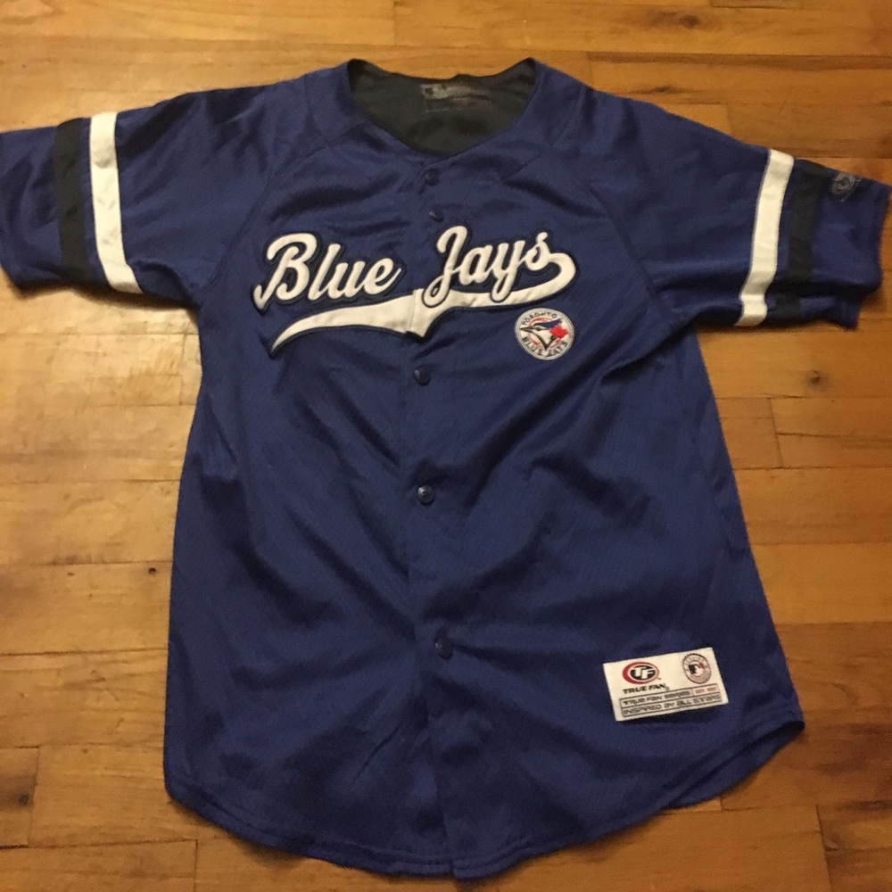 Blue Jays True Fan Jersey